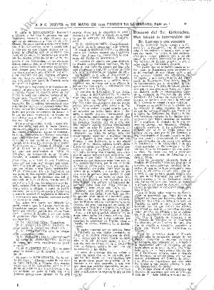 ABC MADRID 23-05-1935 página 20