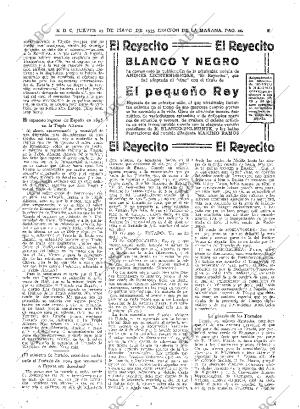 ABC MADRID 23-05-1935 página 21