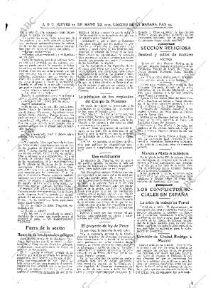 ABC MADRID 23-05-1935 página 27