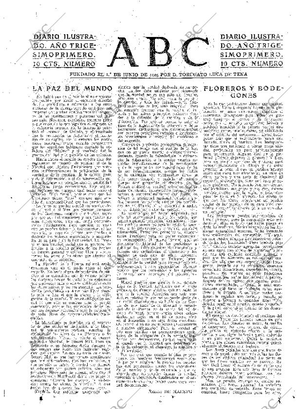 ABC MADRID 23-05-1935 página 3