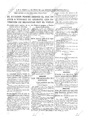 ABC MADRID 23-05-1935 página 31