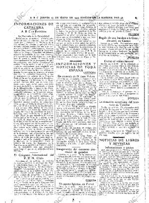 ABC MADRID 23-05-1935 página 38