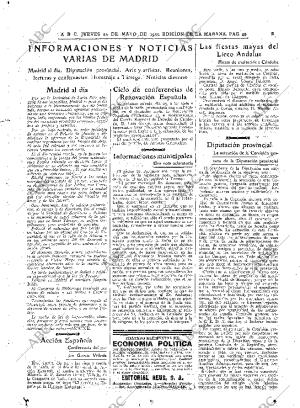 ABC MADRID 23-05-1935 página 39