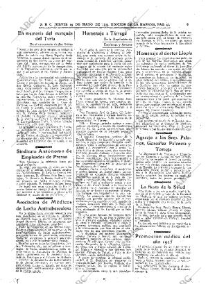 ABC MADRID 23-05-1935 página 41