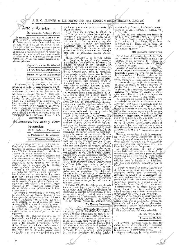 ABC MADRID 23-05-1935 página 42