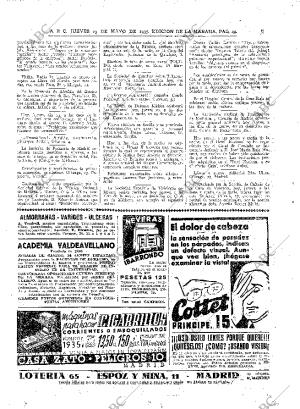 ABC MADRID 23-05-1935 página 44