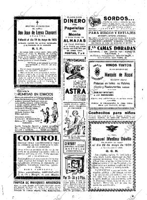 ABC MADRID 23-05-1935 página 60