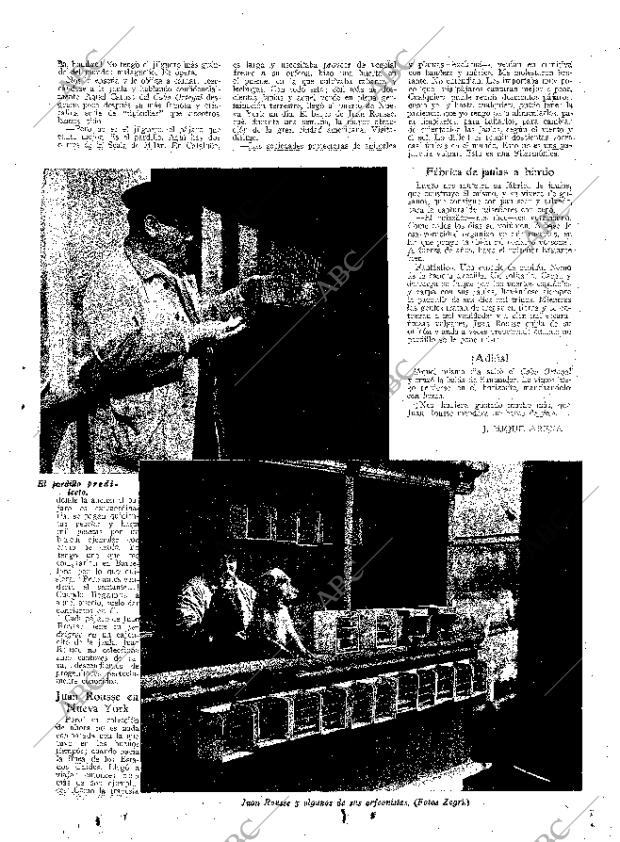 ABC MADRID 23-05-1935 página 9