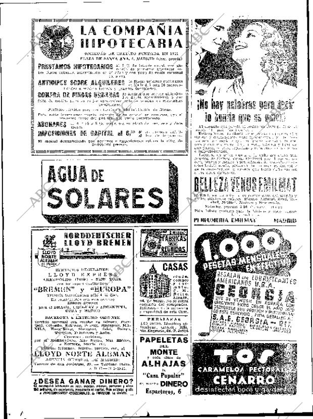 ABC SEVILLA 23-05-1935 página 2