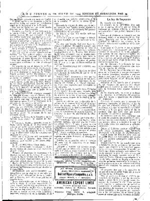 ABC SEVILLA 23-05-1935 página 27