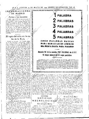 ABC SEVILLA 23-05-1935 página 32