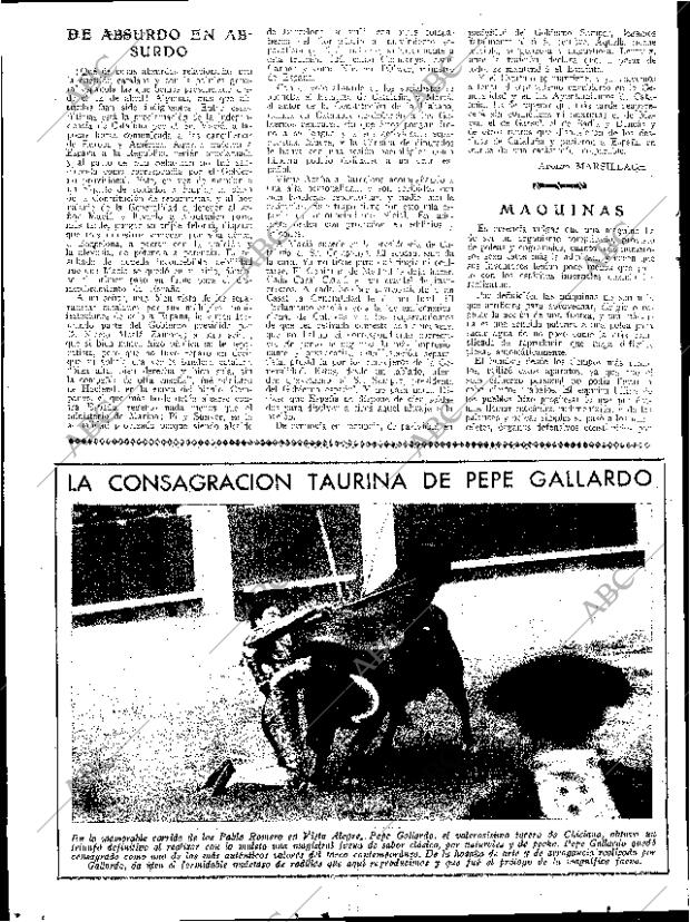 ABC SEVILLA 23-05-1935 página 4