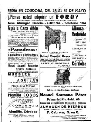 ABC SEVILLA 23-05-1935 página 42