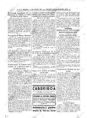 ABC MADRID 25-05-1935 página 20