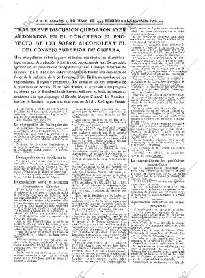 ABC MADRID 25-05-1935 página 21