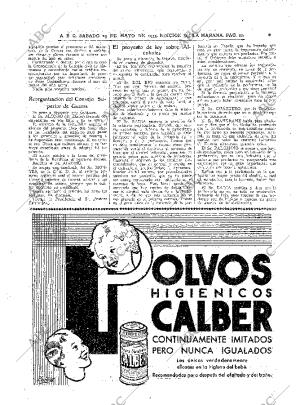 ABC MADRID 25-05-1935 página 22