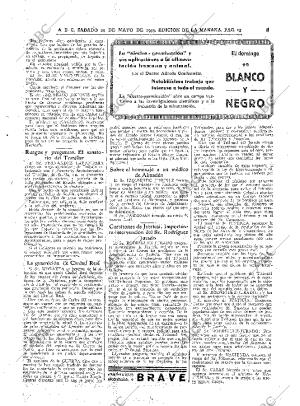 ABC MADRID 25-05-1935 página 23