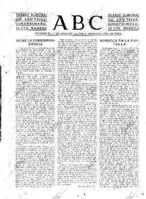 ABC MADRID 25-05-1935 página 3