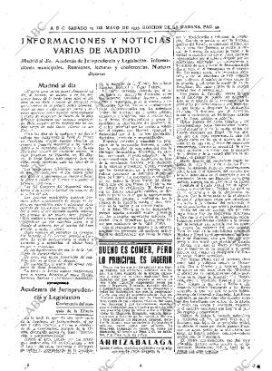 ABC MADRID 25-05-1935 página 39