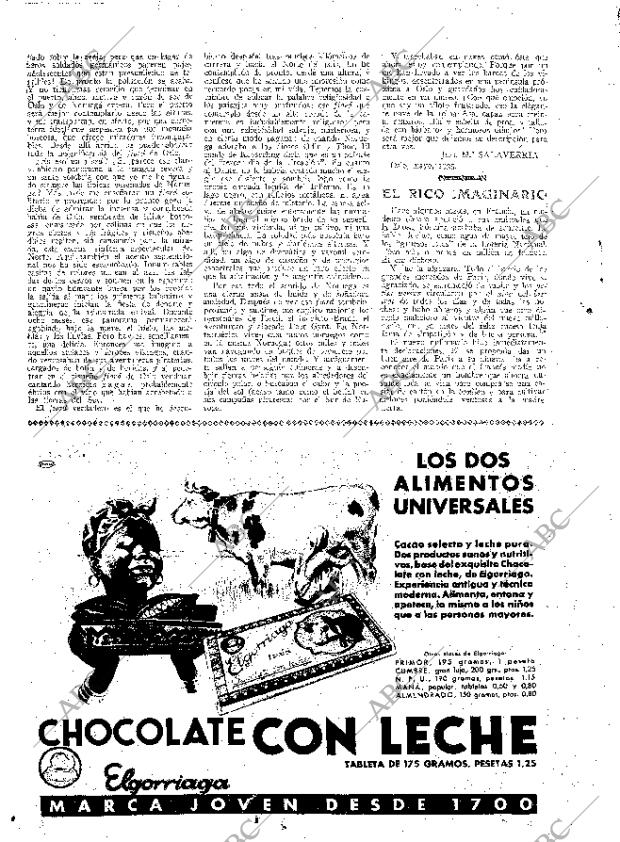 ABC MADRID 25-05-1935 página 4