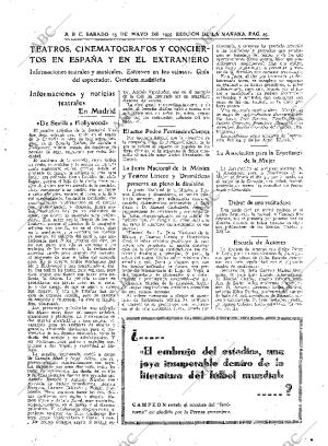 ABC MADRID 25-05-1935 página 49