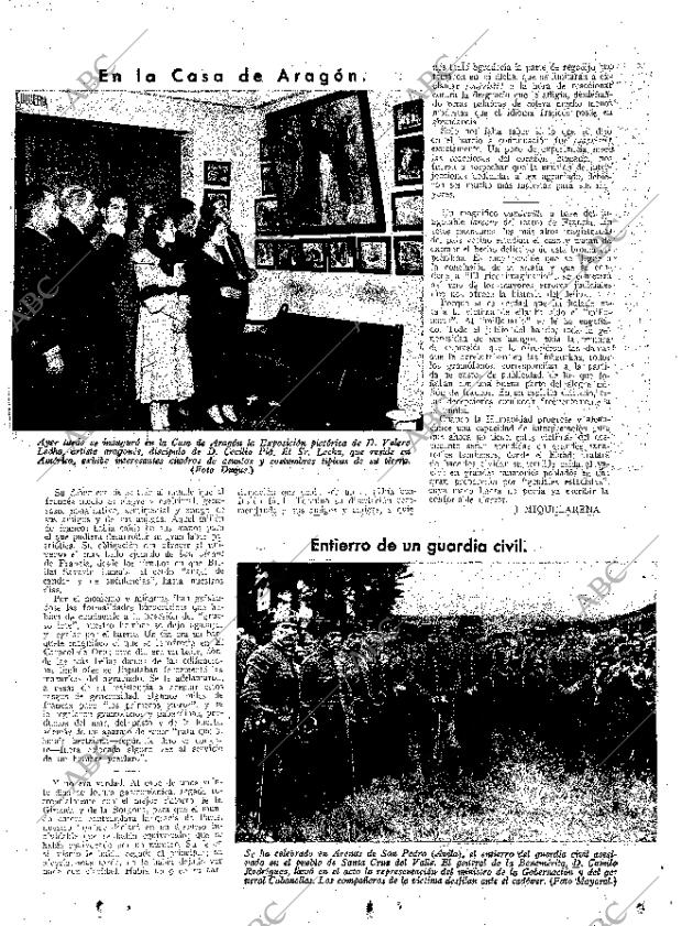 ABC MADRID 25-05-1935 página 5