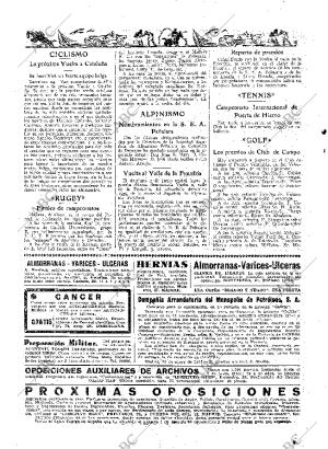 ABC MADRID 25-05-1935 página 56