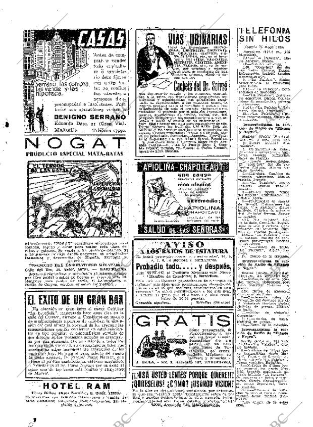ABC MADRID 25-05-1935 página 57
