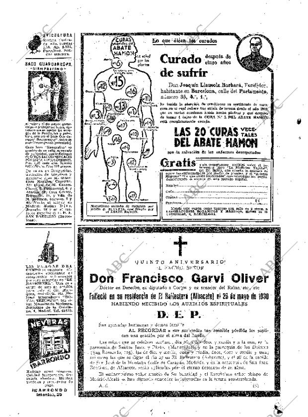 ABC MADRID 25-05-1935 página 60