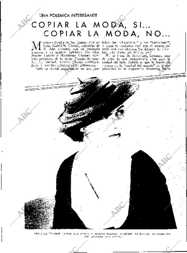 BLANCO Y NEGRO MADRID 26-05-1935 página 109
