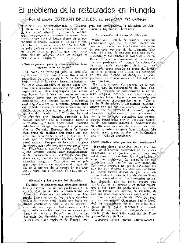 BLANCO Y NEGRO MADRID 26-05-1935 página 176