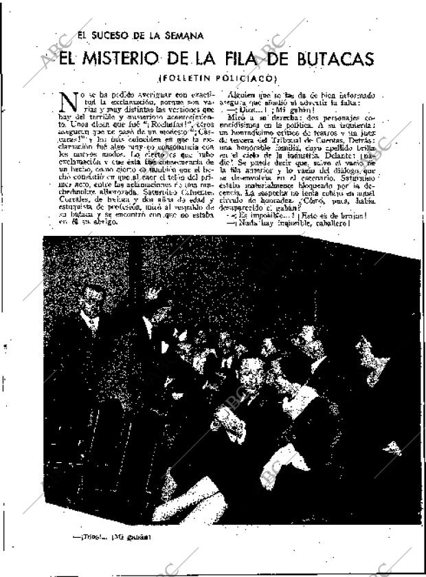 BLANCO Y NEGRO MADRID 26-05-1935 página 19