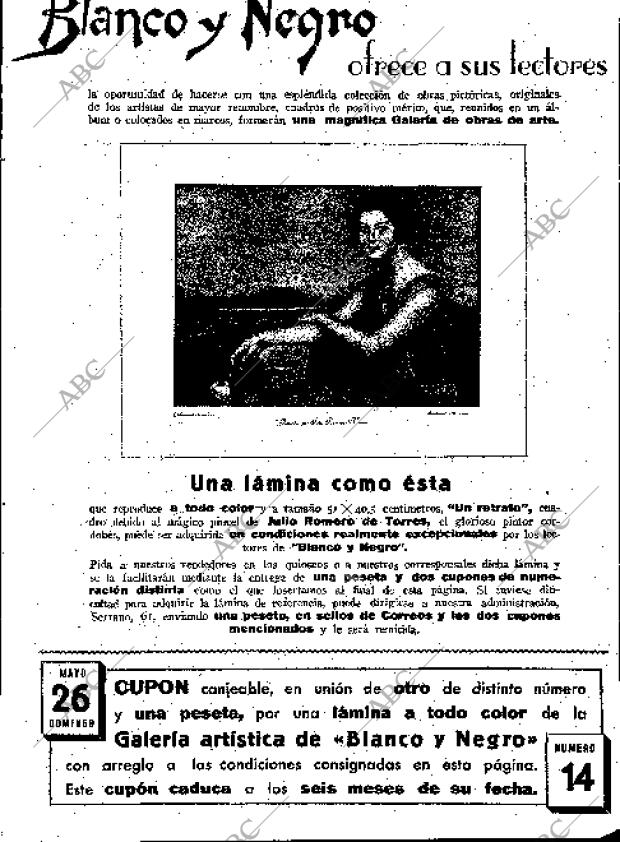 BLANCO Y NEGRO MADRID 26-05-1935 página 31