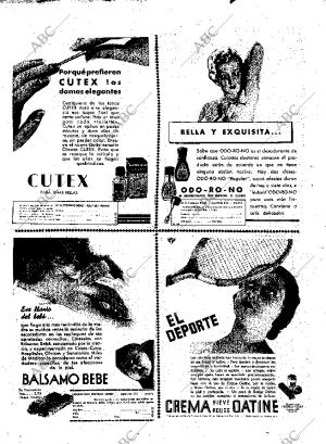 ABC MADRID 28-05-1935 página 2