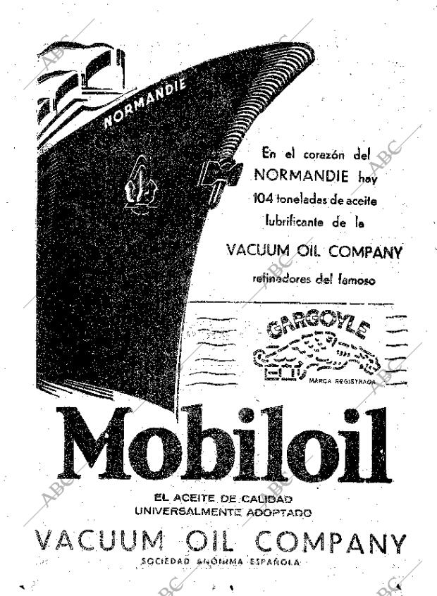 ABC MADRID 28-05-1935 página 20