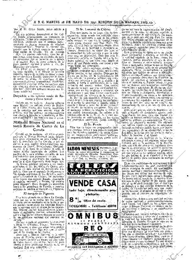 ABC MADRID 28-05-1935 página 23