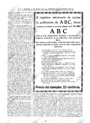 ABC MADRID 28-05-1935 página 27