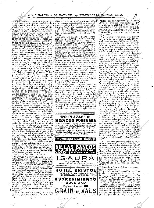ABC MADRID 28-05-1935 página 28