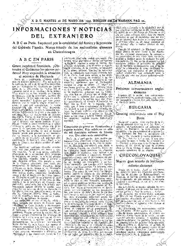 ABC MADRID 28-05-1935 página 30