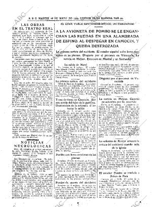 ABC MADRID 28-05-1935 página 31