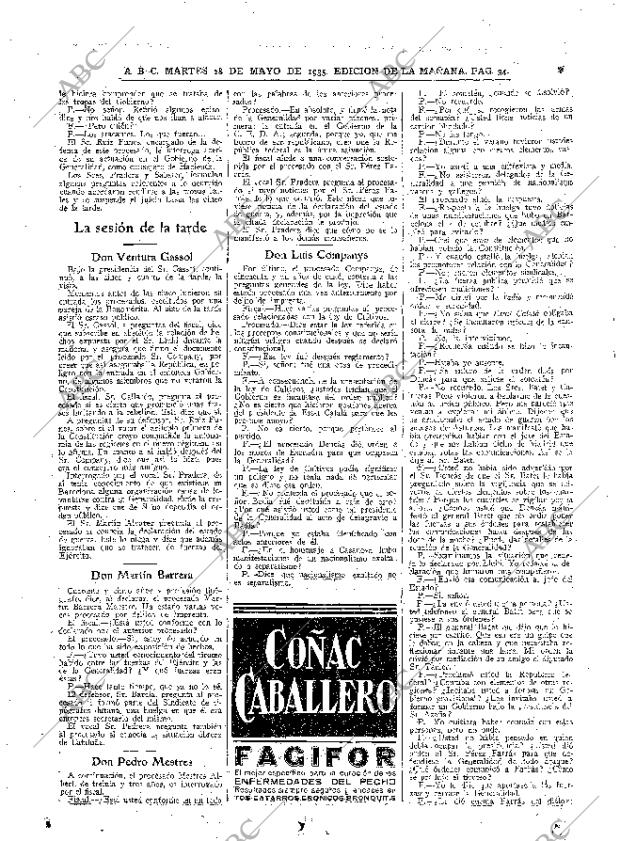 ABC MADRID 28-05-1935 página 34