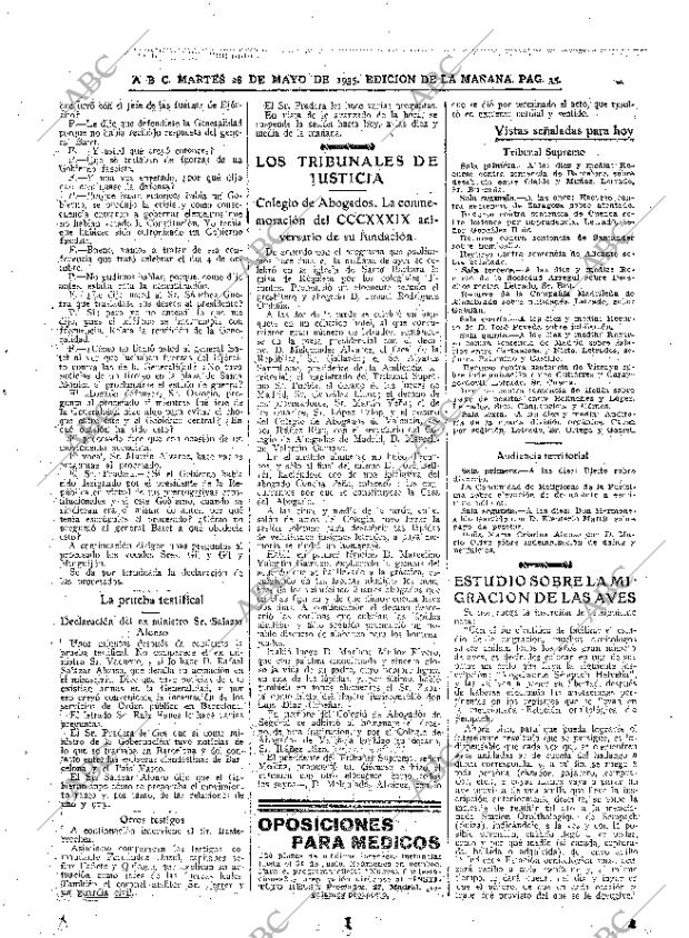 ABC MADRID 28-05-1935 página 35