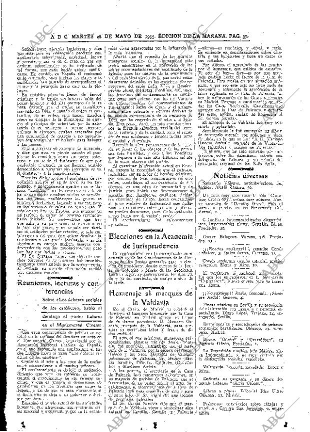 ABC MADRID 28-05-1935 página 37