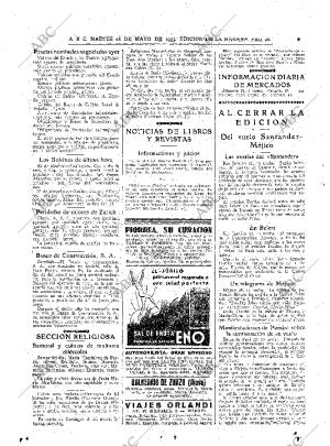 ABC MADRID 28-05-1935 página 40