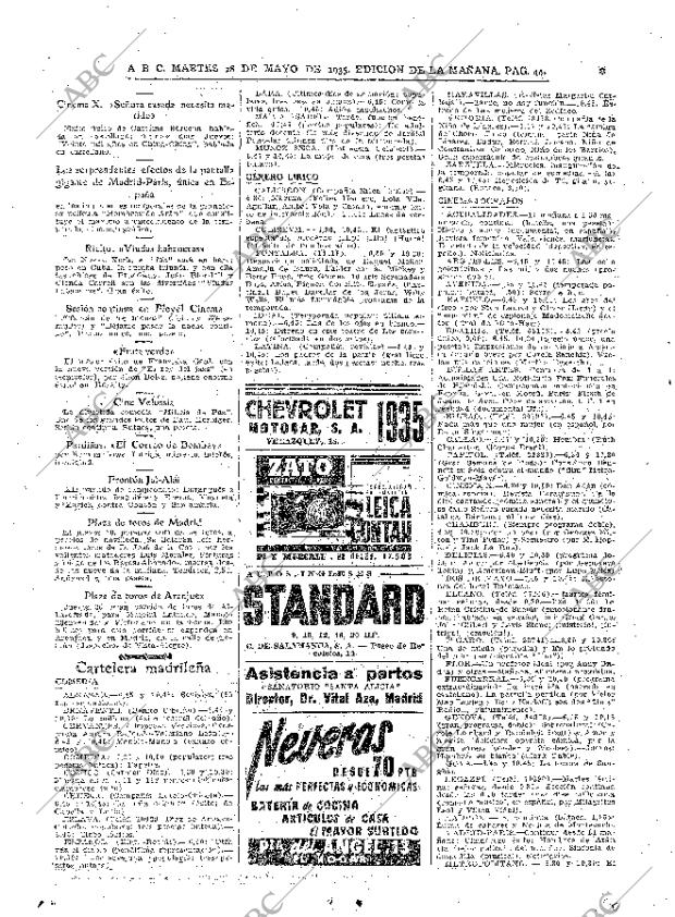 ABC MADRID 28-05-1935 página 44