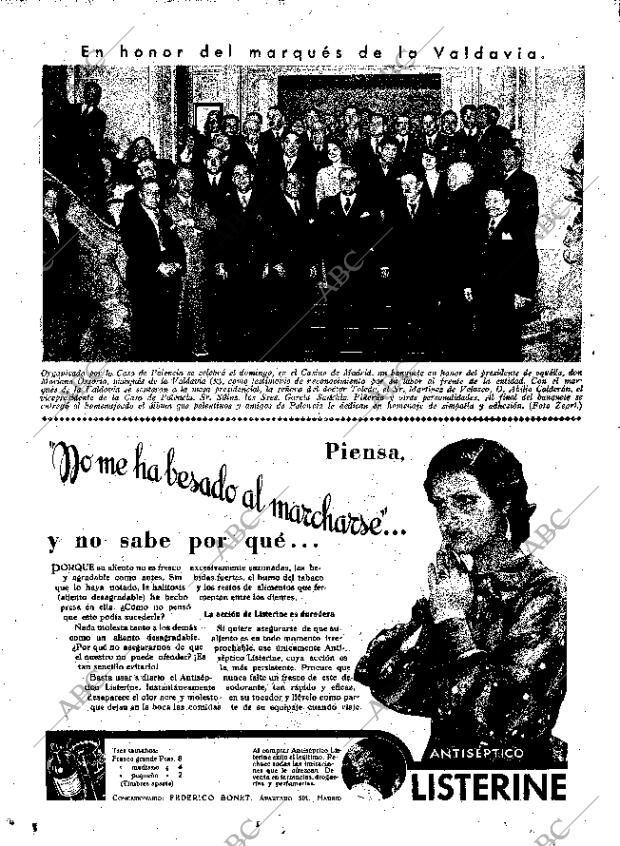 ABC MADRID 28-05-1935 página 8