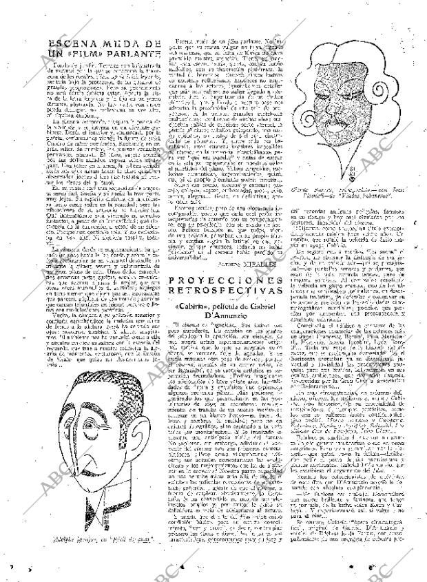 ABC MADRID 29-05-1935 página 14