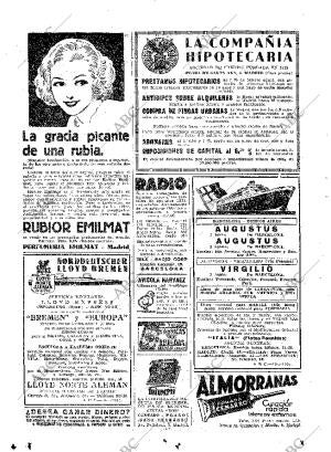 ABC MADRID 29-05-1935 página 16