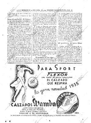 ABC MADRID 29-05-1935 página 18