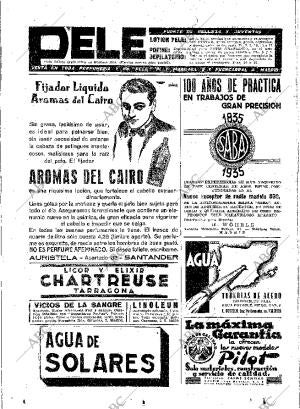 ABC MADRID 29-05-1935 página 2